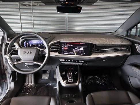 Certified 2023 Audi Q4 e-tron Premium Plus w/ Premium Plus image 10