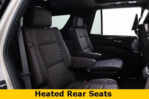 Used 2024 Cadillac Escalade Sport Platinum w/ LPO, Floor Liner Package image 32