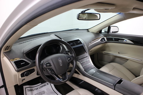 Used 2016 Lincoln MKZ AWD w/ Equipment Group 300A Reserve image 16