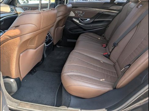 Used 2014 Mercedes-Benz S 550 Sedan image 12