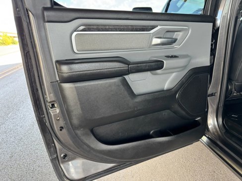 Used 2021 RAM 1500 Big Horn image 19