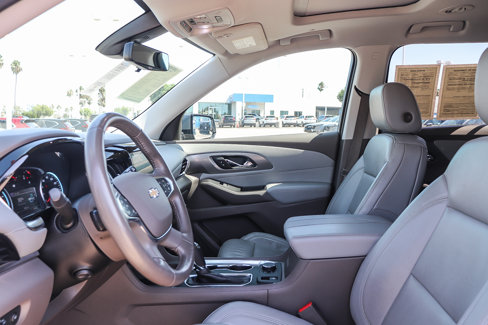 Used 2018 Chevrolet Traverse Premier w/ Driver Confidence II Package image 18