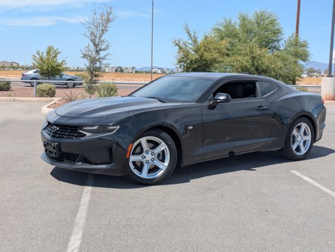 Used 2019 Chevrolet Camaro LT w/ Technology Package image 29