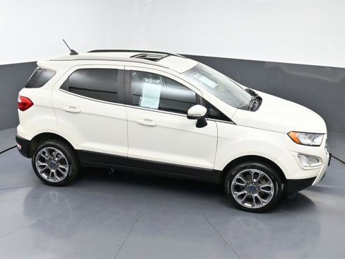 Used 2020 Ford EcoSport Titanium image 49