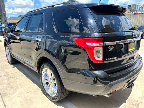 Used 2013 Ford Explorer Limited image 6