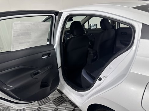 New 2025 Nissan Versa SV w/ Trunk Package image 18