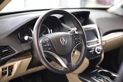 Used 2018 Acura MDX SH-AWD w/ Technology Package image 12