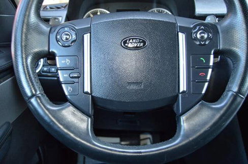 Used 2011 Land Rover Range Rover Sport Supercharged image 18