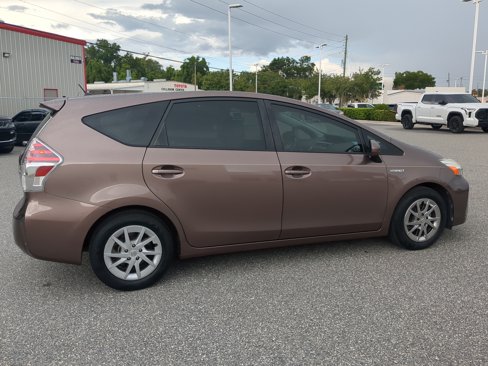 Used 2015 Toyota Prius V Two image 13