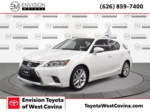 Used 2016 Lexus CT 200h image 1