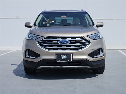 Used 2020 Ford Edge SEL w/ Convenience Package image 2