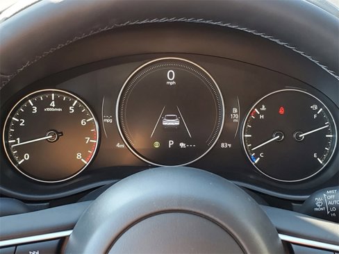 New 2025 MAZDA CX-30 AWD 2.5 S w/ Select Sport Pkg image 13
