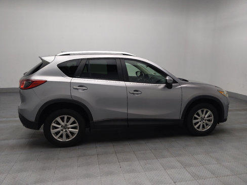 Used 2015 MAZDA CX-5 Touring w/ Bose/Moonroof Package image 10
