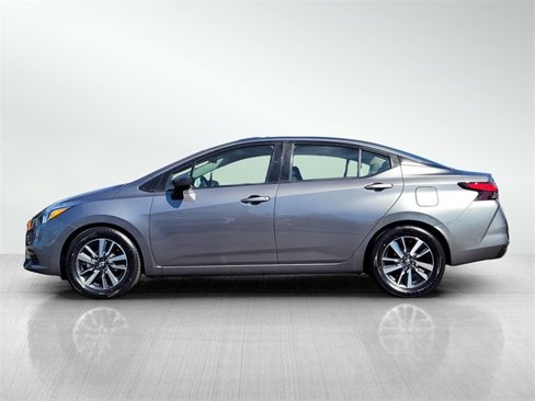 Used 2021 Nissan Versa SV image 8