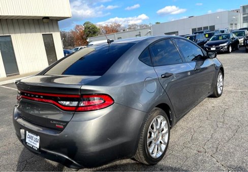 Used 2013 Dodge Dart Limited image 8