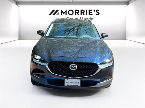 Used 2023 MAZDA CX-30 2.5 Turbo w/ Premium Plus Pkg image 2