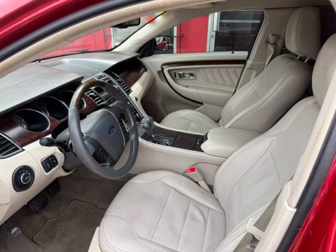 Used 2011 Ford Taurus Limited w/ 303A Rapid Spec Order Code image 7
