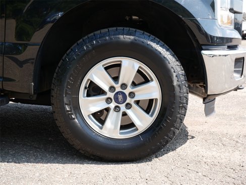Used 2015 Ford F150 XLT w/ Trailer Tow Package image 7