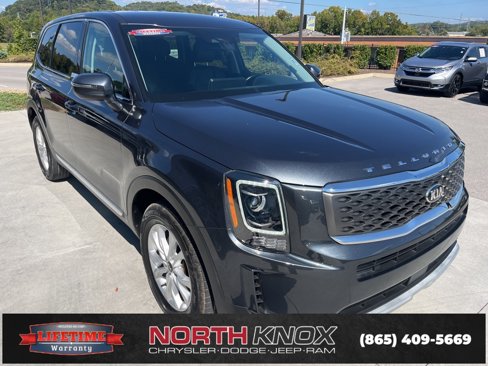 Used 2020 Kia Telluride LX image 30