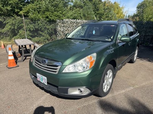 Used 2012 Subaru Outback 2.5i Premium w/ All-Weather Pkg image 2