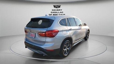 Used 2016 BMW X1 xDrive28i image 9