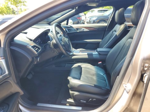 Certified 2020 Lincoln MKZ Reserve w/ Elements Package image 12
