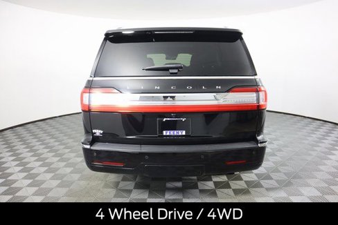 Used 2018 Lincoln Navigator Reserve w/ Technology Package image 5