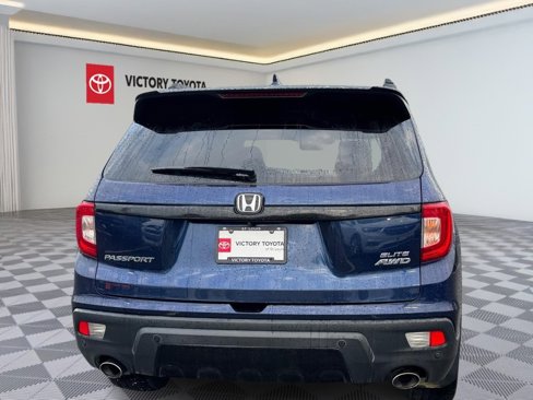 Used 2019 Honda Passport Elite image 5
