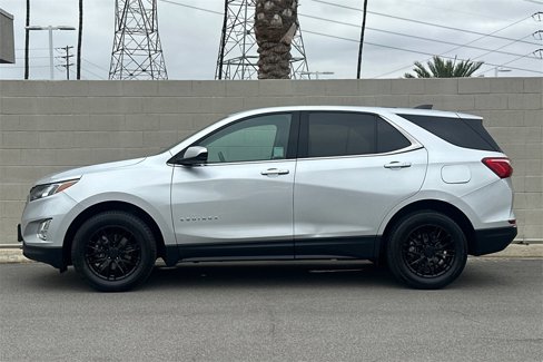 Used 2018 Chevrolet Equinox LT image 9