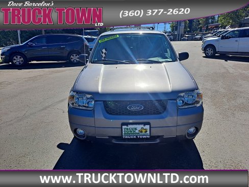 Used 2007 Ford Escape Limited image 8