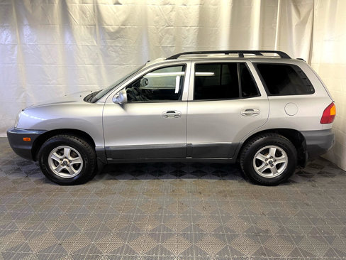 Used 2003 Hyundai Santa Fe GLS image 5