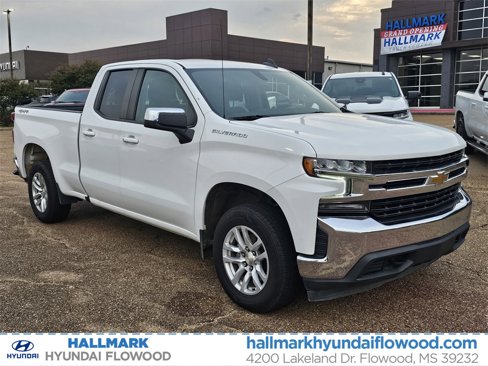 Used 2022 Chevrolet Silverado 1500 LT image 1