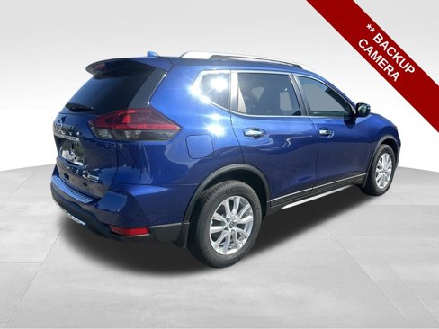 Used 2020 Nissan Rogue S w/ Special Edition Package image 6