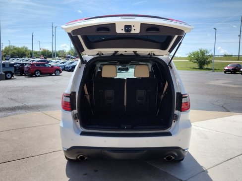 Used 2014 Dodge Durango Citadel w/ Technology Group image 25