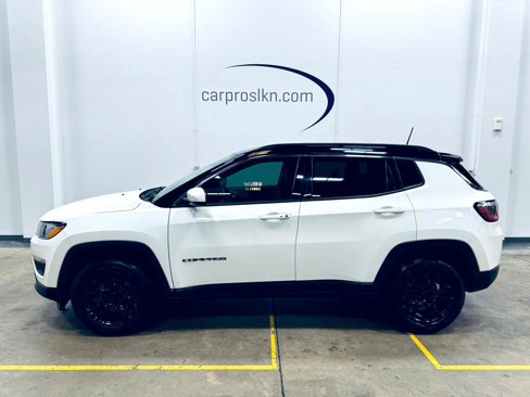 Used 2018 Jeep Compass Latitude w/ Popular Equipment Group image 4