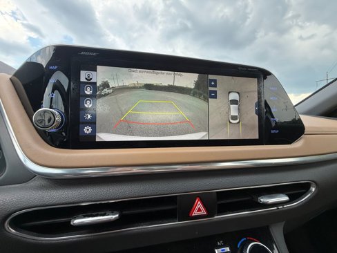 Used 2020 Hyundai Sonata Limited image 15