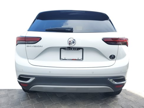 Used 2022 Buick Envision Essence w/ Safety Package image 5