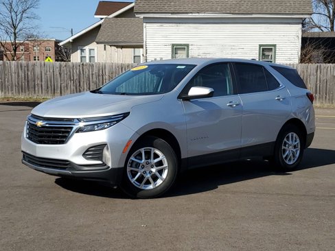 Used 2022 Chevrolet Equinox LT image 29