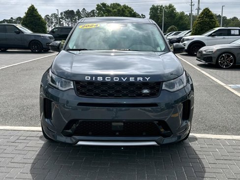 New 2024 Land Rover Discovery Sport S image 10