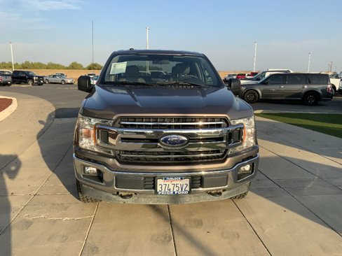 Used 2018 Ford F150 XLT image 2
