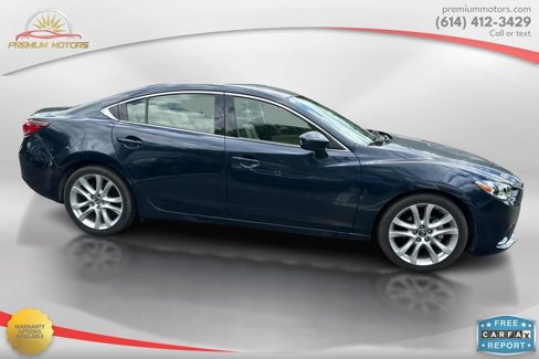 Used 2016 MAZDA MAZDA6 Touring image 6