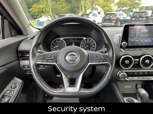 Certified 2022 Nissan Sentra SV image 18