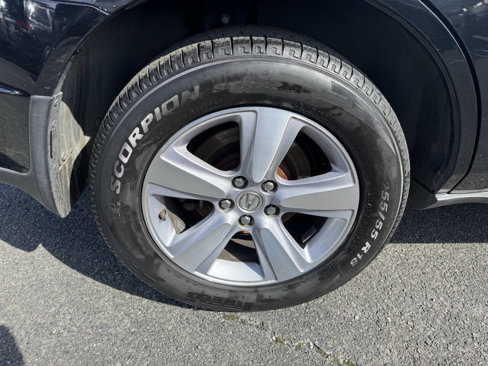Used 2012 Acura MDX w/ Technology Package image 14