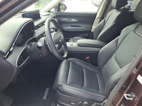 Used 2022 Genesis GV70 2.5T w/ Advanced Package image 9