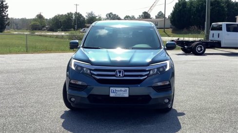 Used 2017 Honda Pilot EX image 3