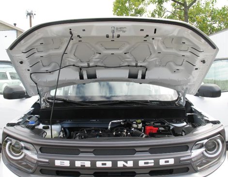 Used 2024 Ford Bronco Sport Big Bend w/ Convenience Package image 52