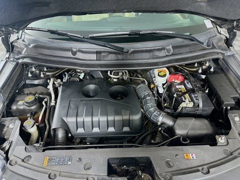 Used 2017 Ford Explorer Limited w/ Equipment Group 301A image 35
