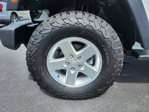 Used 2016 Jeep Wrangler Sport w/ Quick Order Package 24S image 42