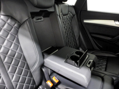 Used 2021 Audi SQ5 Premium Plus w/ Premium Plus Package image 65