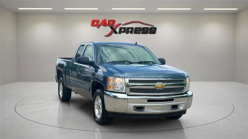 Used 2012 Chevrolet Silverado 1500 LT w/ All-Star Edition image 4